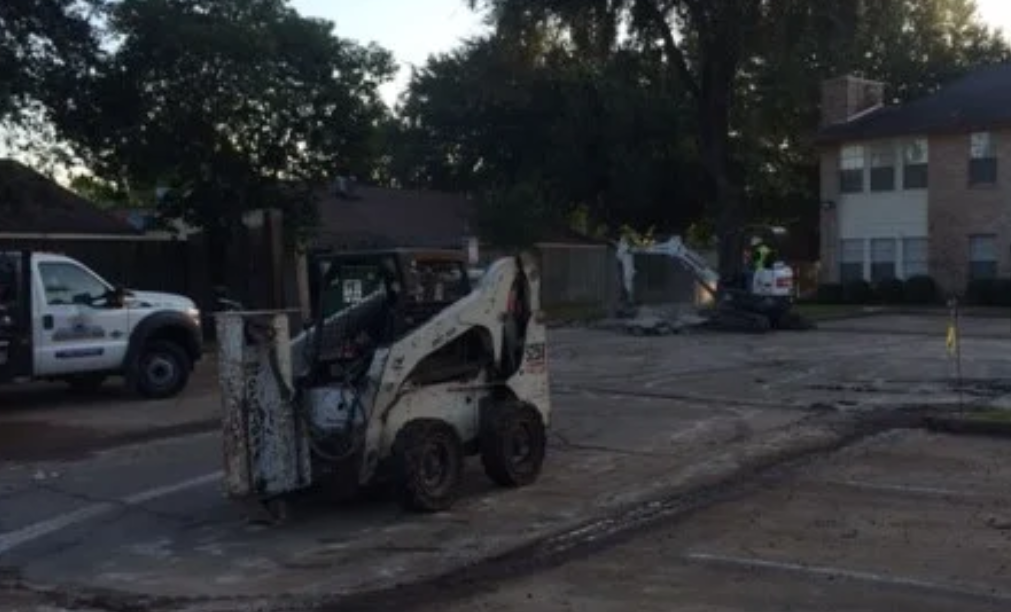 Bridge concrete removal and controlled demolition (6)